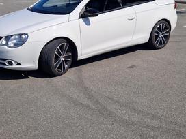 Volkswagen Eos, 1.4 l., convertible