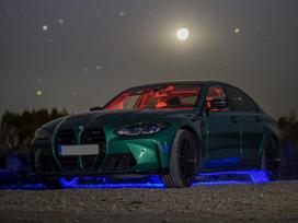 BMW M3, 3.0 l., sedanas