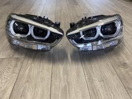 BMW 1 serija lights