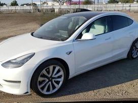 Tesla Model 3 Platus naudotų detalių pasirinkimas asortimentas kasdien papild