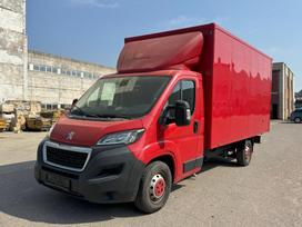 Peugeot Boxer, 2.2 l., cargo van