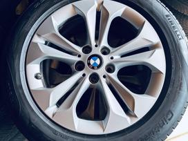 BMW X1, lengvojo lydinio, R17
