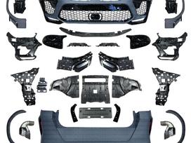 BMW X6 virsbūves detaļas