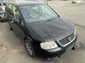 Volkswagen Touran dalimis