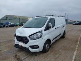 Ford Transit Custom rezerves daļās. Dėl dalių skambinkite 370 601 801 26 viber wh
