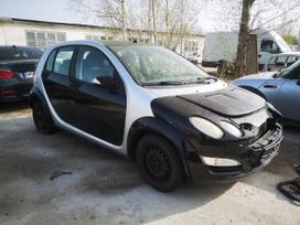 Smart Forfour for parts. Automobilis ardomas dalimis запасные части автомобил