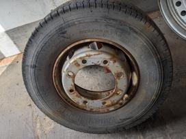 Michelin Xze, всесезонные 265/70 R17,5