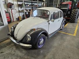 Volkswagen Beetle, 1.3 l., hatchback