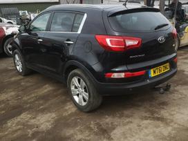 Kia Sportage, G4fd