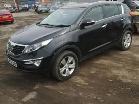 Kia Sportage, G4fd