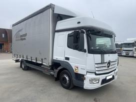 Mercedes-Benz ATEGO 823, пологовые / тентовые