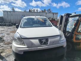 Peugeot Partner Europa