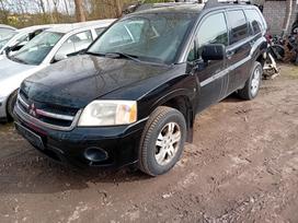 Mitsubishi Endeavor for parts