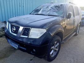 Nissan Pathfinder, YD25DDTi / GNO