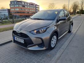 Toyota Yaris, 1.5 l., Хэтчбек