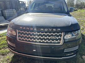 Land Rover Range Rover Dalis pristatome i visus miestus