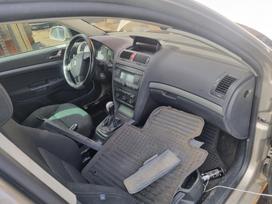 Skoda Octavia Europa
