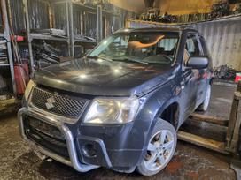 Suzuki Grand Vitara Europa