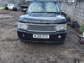 Land Rover Range Rover dalimis