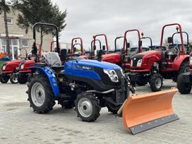 Solis 16 su sniego stumdytuvu, tractors