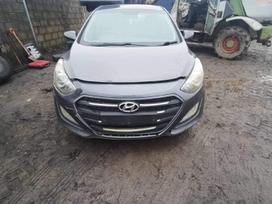 Hyundai i30 rezerves daļās