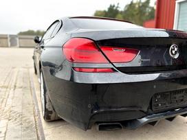 BMW 650 Gran Coupe for parts. Id 10020569 parduodamas bmw f06 650i xdrive 330kw a