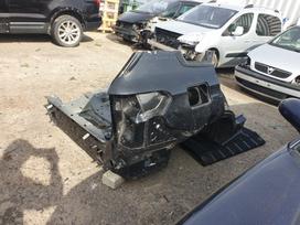 BMW X5 отделочные детали