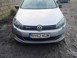 Volkswagen Golf rezerves daļās