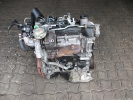 Toyota Yaris Variklis 1 4d 1nd tv