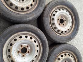 Opel Vivaro, stamped steel, R16