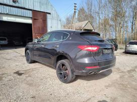 Maserati Levante Variklio kodas m16164d