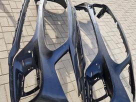 Mercedes-Benz CLS klasė Amg bamperiai nuotraukose