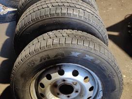 Hyundai, tērauda apzīmogoti, R16