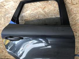 Porsche Macan body parts
