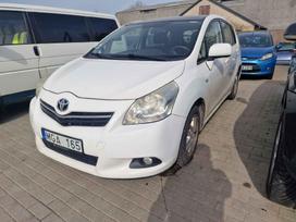 Toyota Verso rezerves daļās
