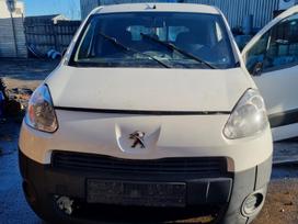 Peugeot Partner Europa
