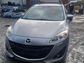 Mazda 5 Europa