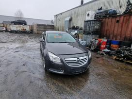 Opel Insignia Europa
