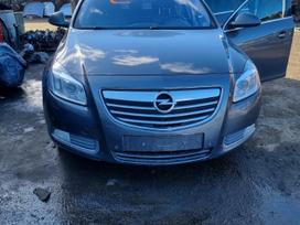 Opel Insignia Europa