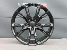 Jeep EU-BK568 Satin Black, легкосплавные , R20