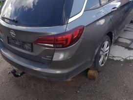 Opel Astra 111 000km
