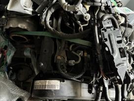 Volkswagen Passat, CFFB, Pilnas variklis maza rida