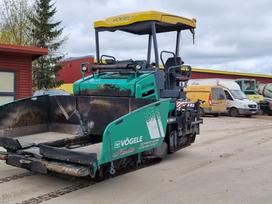 Vögele 1300 - 3i, kelių tiesimo mašinos