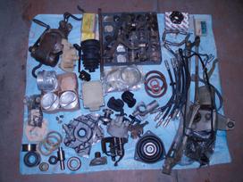 Lada 2108 детали двигателя