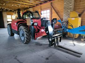 Manitou MT 1440 easy, self-propelled loaders