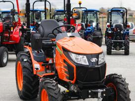 Hinomoto HM-255, тракторы