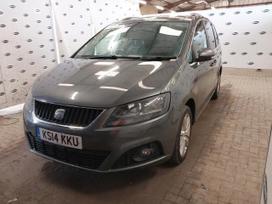 Seat Alhambra dalimis