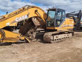 Case CX 210B, ekskavatoriai
