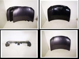 Mitsubishi Outlander hood (front, rear), bumper reinforcement