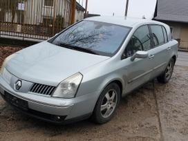 Renault Vel Satis Skambinti i v nuo 9 iki 17h mob 370 655 44545 sms n